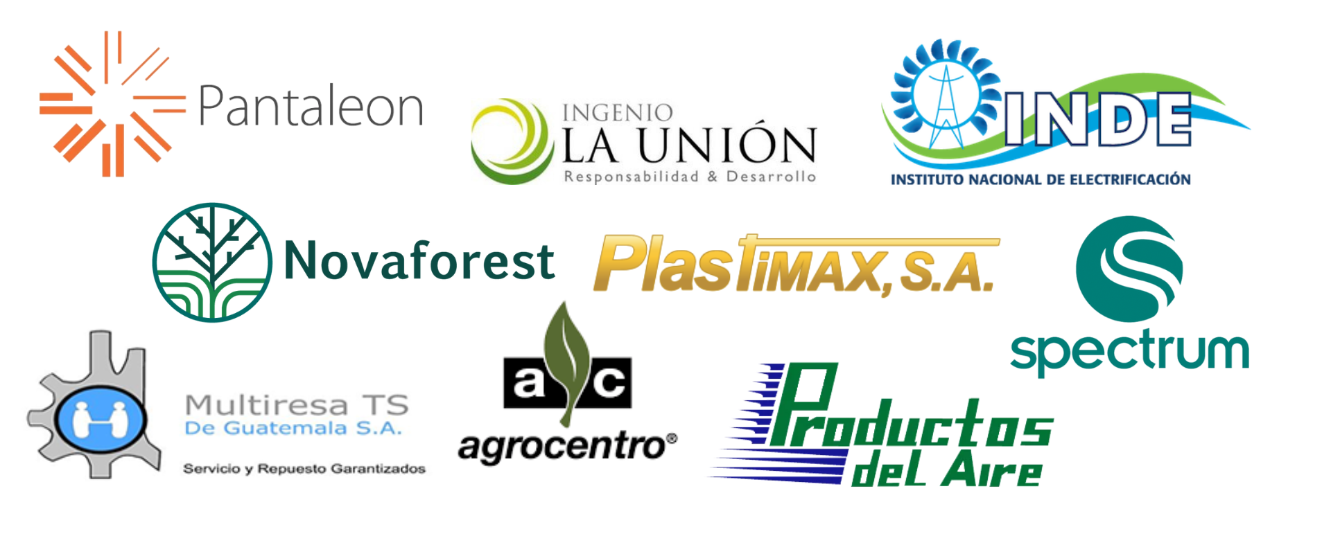 nuestros clientes